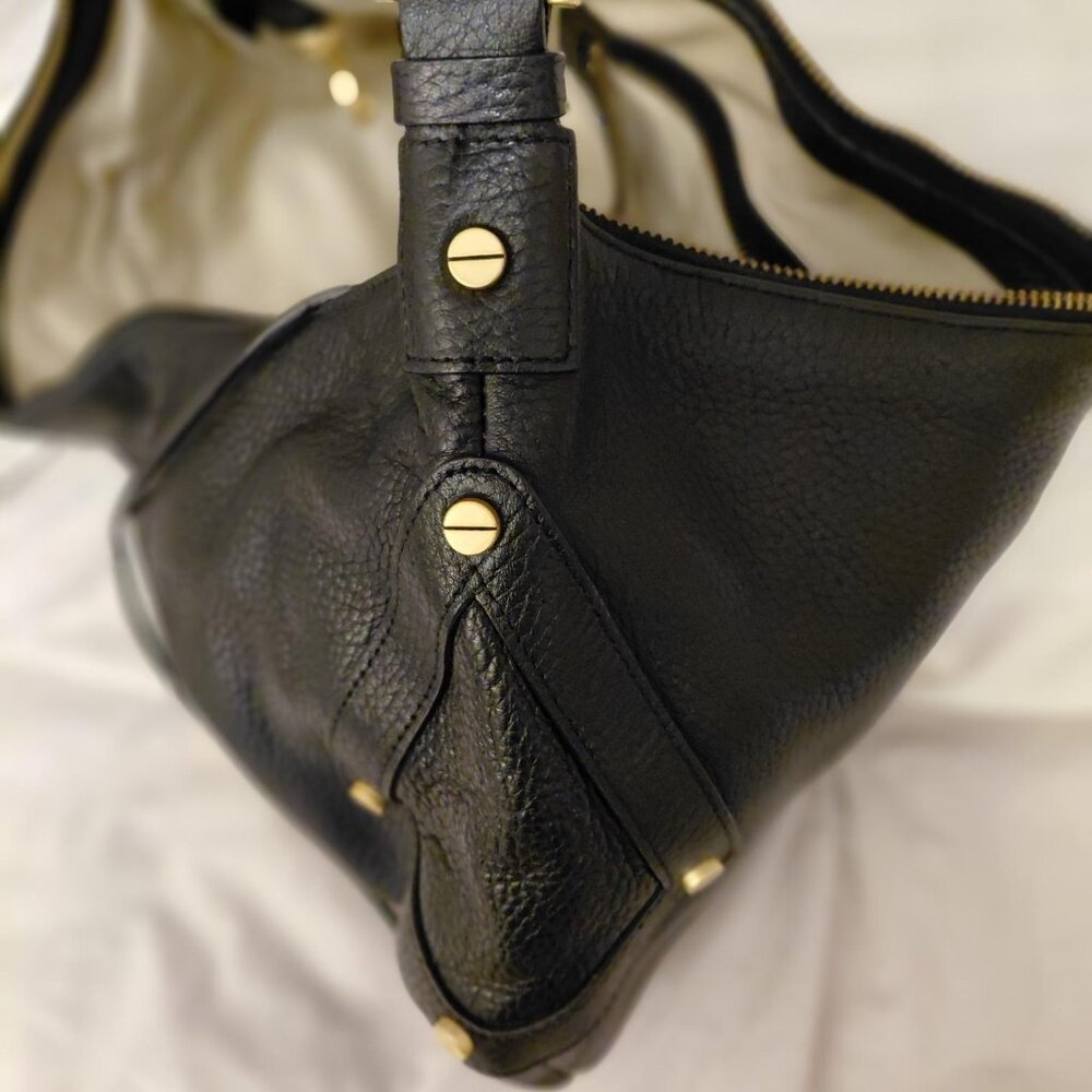 Alexis Hudson Leather Bag - Picture 7 of 9